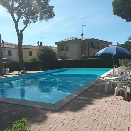公寓 Caletta 卡斯蒂利翁切洛