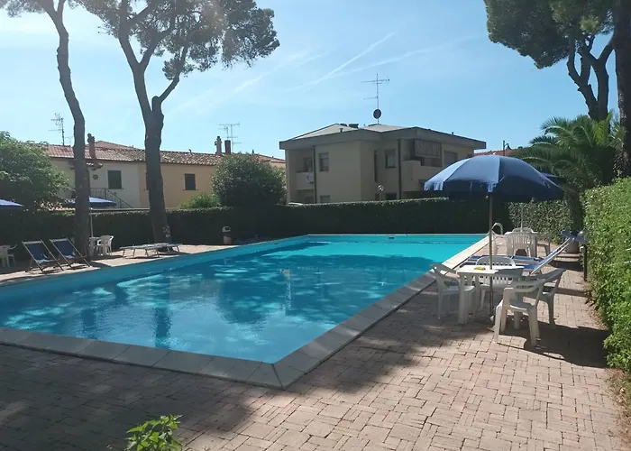 Appartamento Caletta Castiglioncello