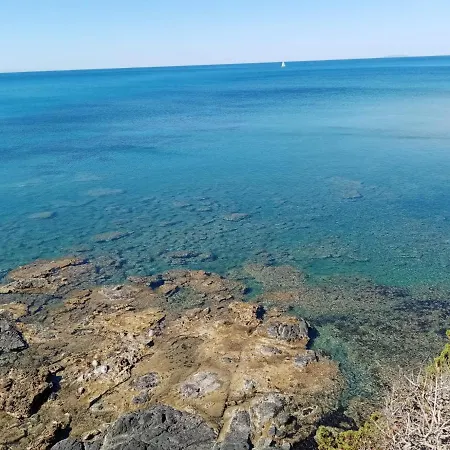 Caletta * Кастильончелло