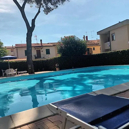 Apartment Caletta *