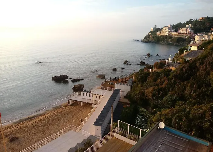 アパート Caletta *